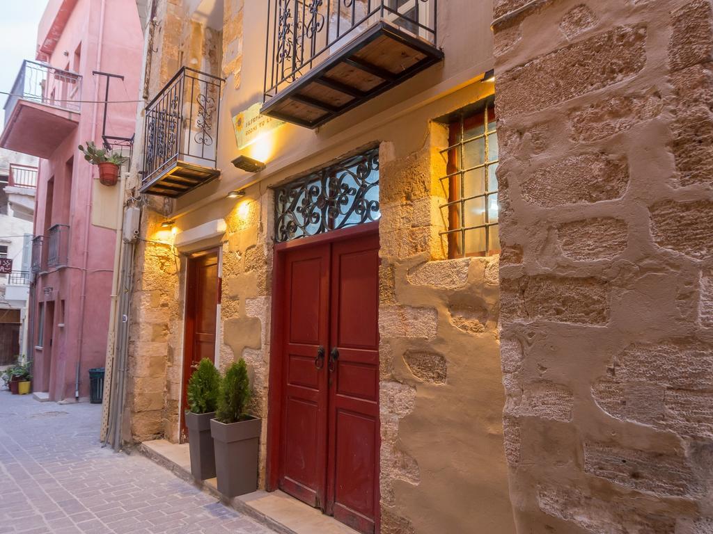 Iliotropio Art Hotel Chania  Exterior photo