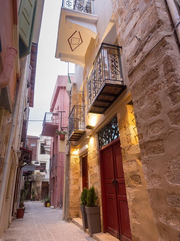 Iliotropio Art Hotel Chania  Exterior photo