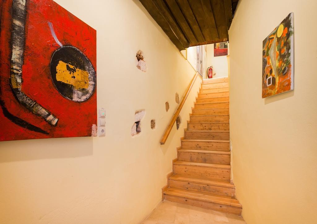 Iliotropio Art Hotel Chania  Exterior photo
