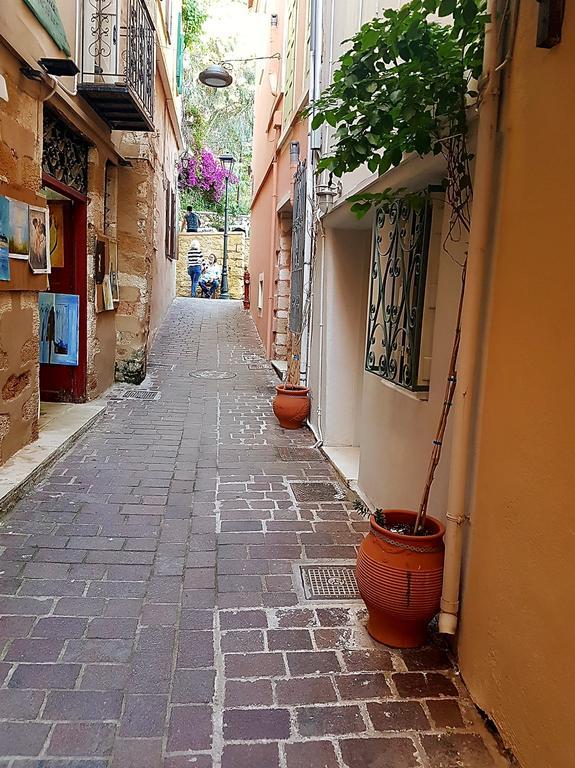 Iliotropio Art Hotel Chania  Exterior photo